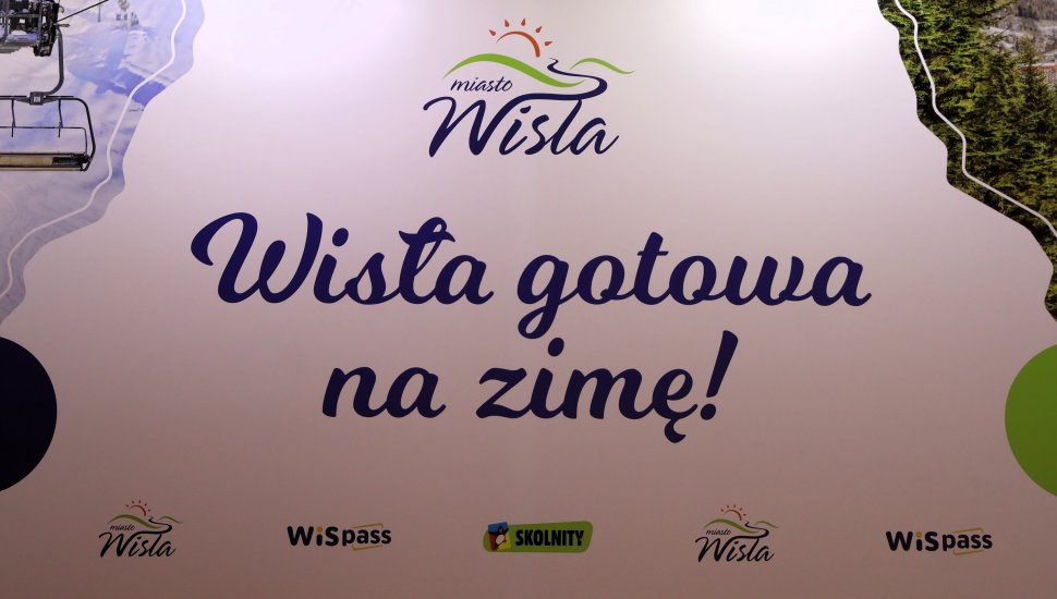 Wisła gotowa na zimę